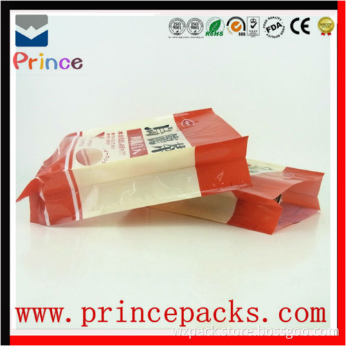 Free samples of tea bag packaging from china bag factory